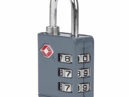 Tsa Lock Key Zinc Alloy Gray EX-A5172 Sale