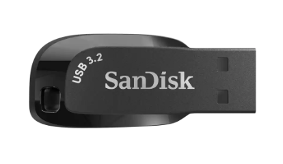 SanDisk ultra shift USB 3.2 Gen 1 flash drive 128GB Online Hot Sale