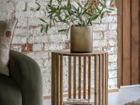 Amos Voss Side Table For Cheap