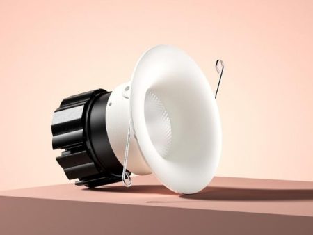 Orluna Curve Recessed Fixed LED Downlight (Non-Dimmable) Hot on Sale