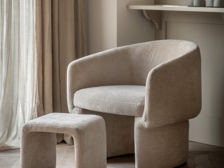 Amos Asko Armchair Cream Sale