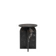 Amos Amalfi Side Table Black Online Hot Sale