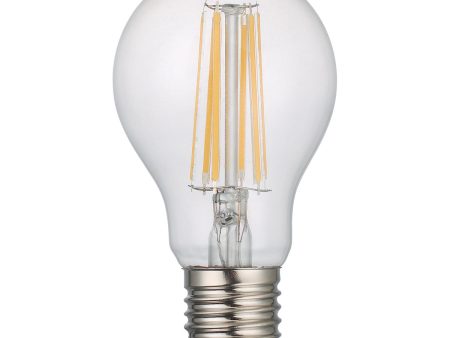 Dar LED Light Bulb E27 8w Clear Dimmable Cheap