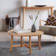 Amos Kingham Round Coffee Table Online Sale