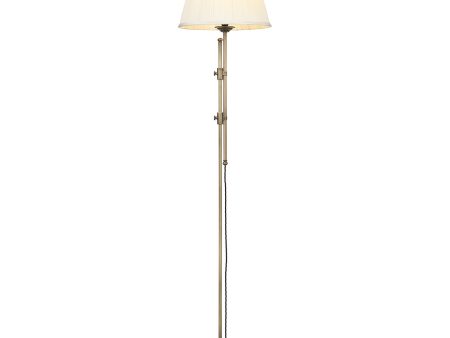 David Hunt Chester Adjustable Floor Lamp Base Online Sale