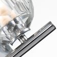 Quintiesse Regalia 2 lt Bathroom Wall Light Crystal and Polished Chrome IP44 For Cheap