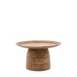 Amos Belmonte Side Table For Sale