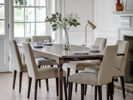 Amos Madison Extending Dining Table Online now