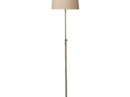 David Hunt Hicks Floor Lamp Base Online now