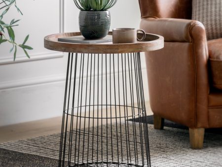 Amos Menzies Side Table on Sale