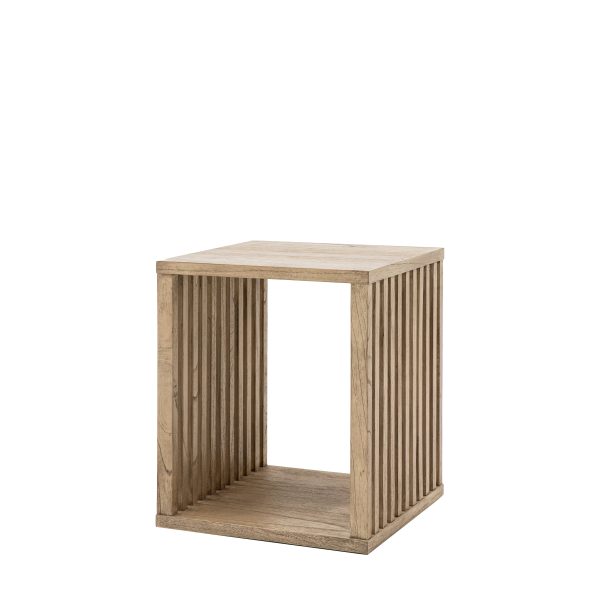 Amos Kyoto Side Table For Sale