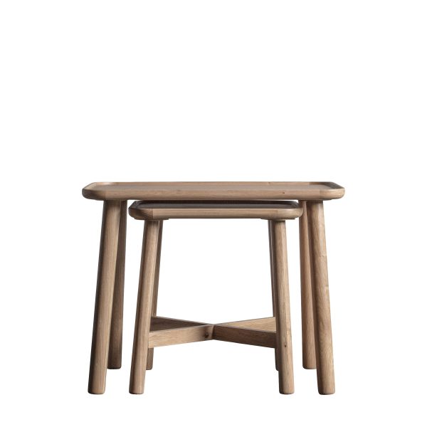 Amos Kingham Nest Of 2 Tables Online Hot Sale