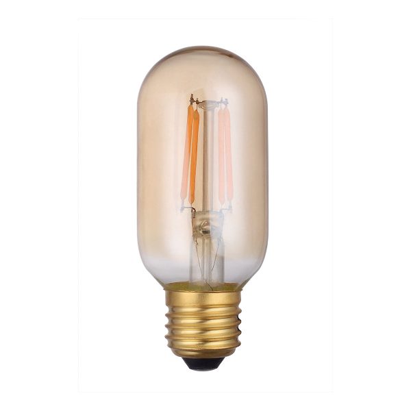 Dar LED Light Bulb E27 4w Vintage Valve Dimmable Online Sale