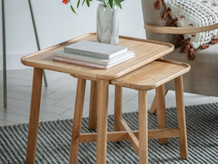 Amos Kingham Nest Of 2 Tables Online Hot Sale