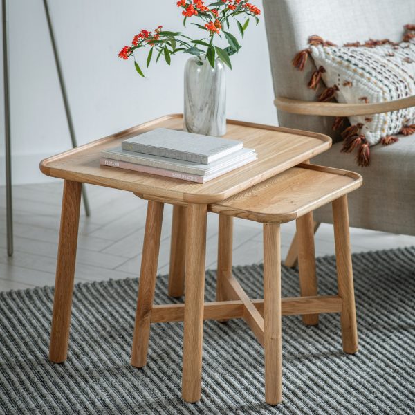 Amos Kingham Nest Of 2 Tables Online Hot Sale