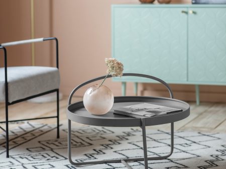 Amos Melbury Coffee Table Grey For Sale