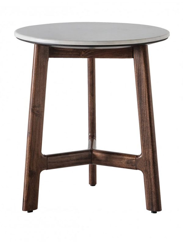 Amos Barcelona Side Table Online now