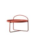 Amos Melbury Coffee Table Coral Online Hot Sale