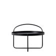 Amos Melbury Coffee Table Black Sale