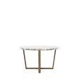 Amos Lusso Round Coffee Table Fashion