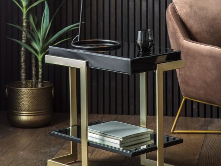 Amos Ardella Side Table For Discount