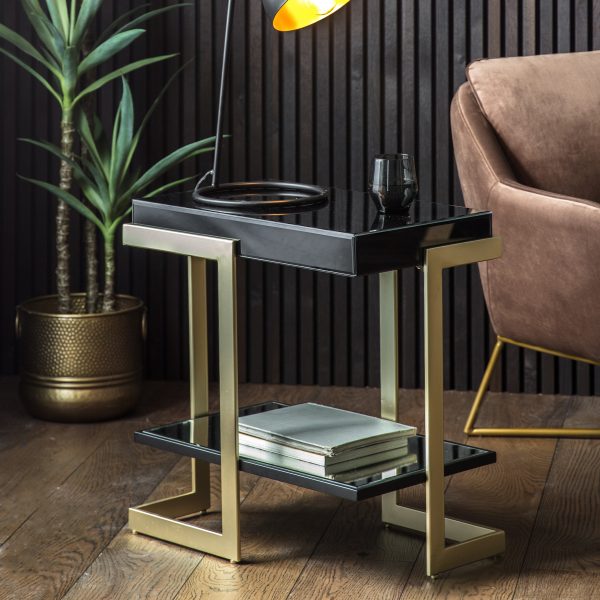 Amos Ardella Side Table For Discount