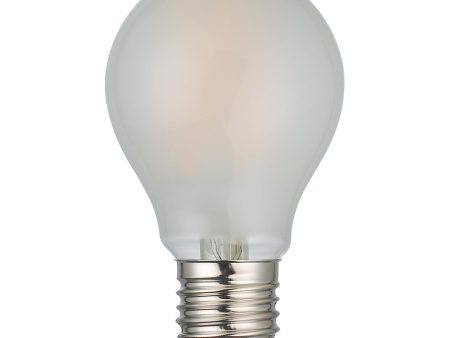 Dar LED Light Bulb E27 8w Frosted Dimmable Supply