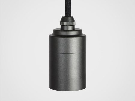 Tala Single Pendant Monochrome Graphite Online now