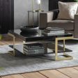 Amos Ardella Coffee Table Discount