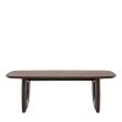 Amos Arc Coffee Table Hot on Sale