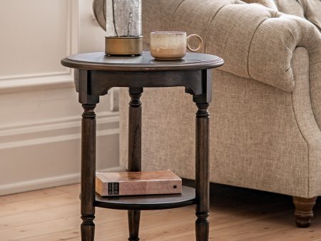 Amos Madison Side Table Hot on Sale