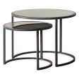 Amos Argyle Coffee Table Nest of 2 For Sale