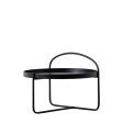 Amos Melbury Coffee Table Black Sale