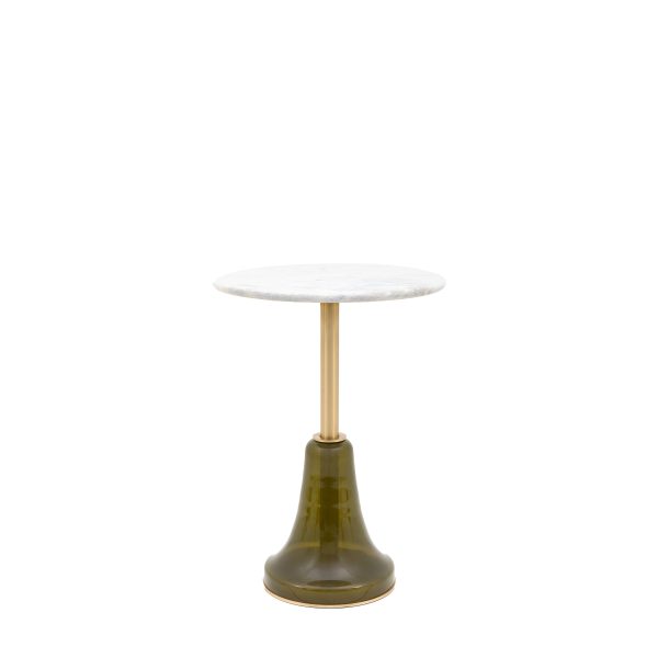 Amos Bilbao Side Table Dusk For Sale