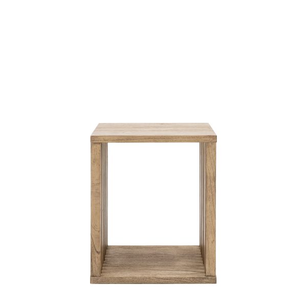 Amos Kyoto Side Table For Sale