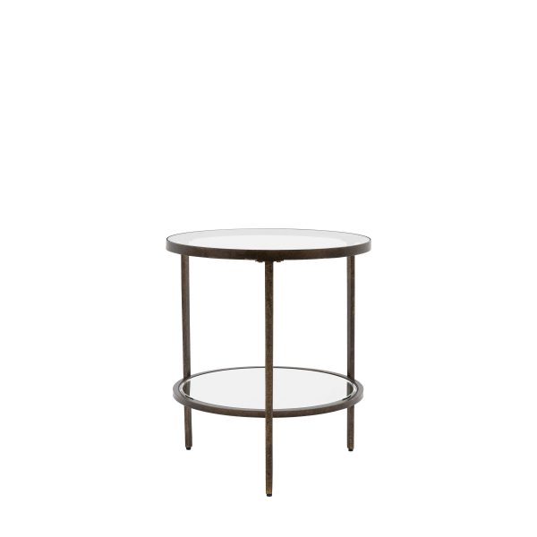 Amos Hudson Side Table Online Hot Sale