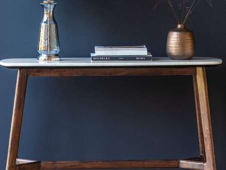 Amos Barcelona Console Table For Discount