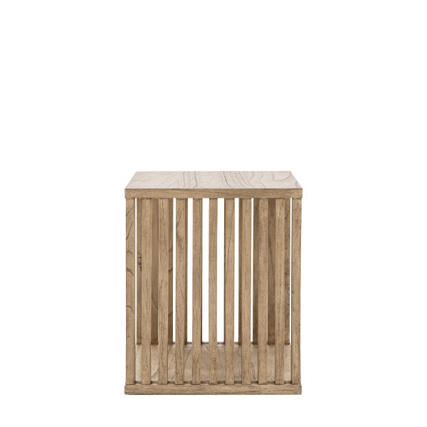 Amos Kyoto Side Table For Sale