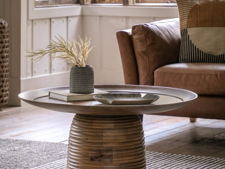 Amos Belmonte Coffee Table on Sale