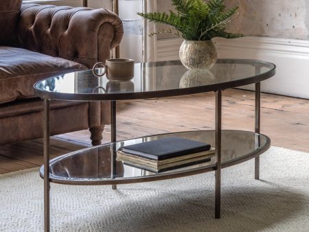 Amos Hudson Coffee Table Online Sale