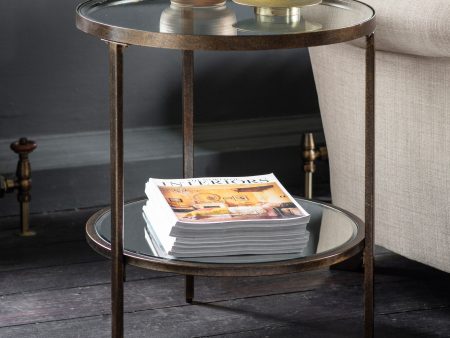 Amos Hudson Side Table Online Hot Sale