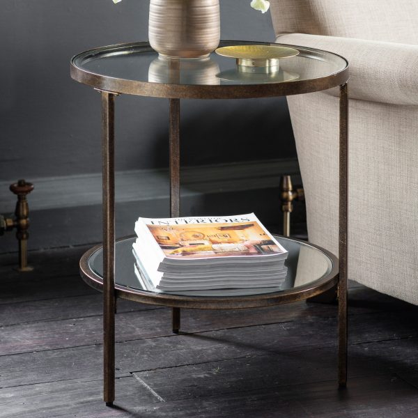 Amos Hudson Side Table Online Hot Sale