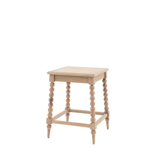 Amos Artisan Side Table Supply