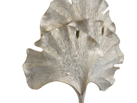 David Hunt Gingko Wall Light Cream & Gold Fashion