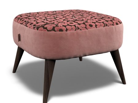 Orla Kiely Leap Footstool For Discount