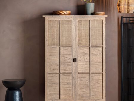 Amos Kyoto 2 Door Cupboard For Sale