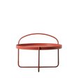 Amos Melbury Coffee Table Coral Online Hot Sale