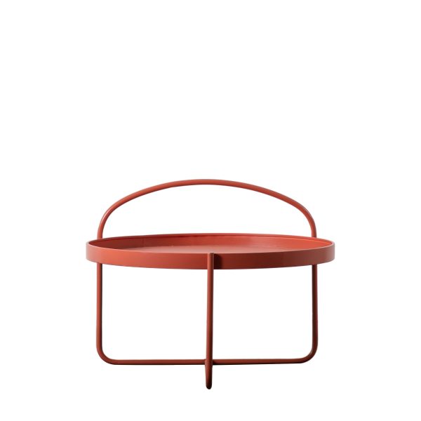 Amos Melbury Coffee Table Coral Online Hot Sale