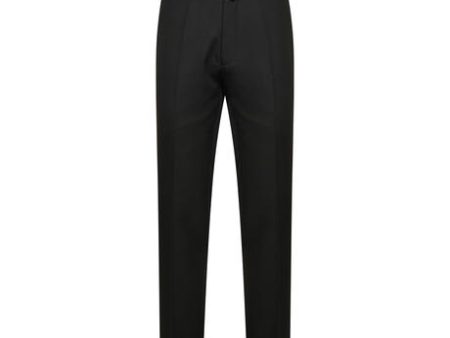 Tall Fit San Remo Smart Belted Trousers Hot on Sale