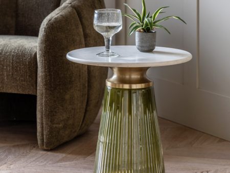 Amos Seville Side Table Dusk For Cheap